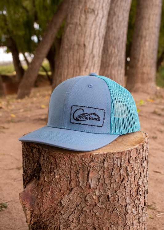 Barbed Coyote Ranch Cap