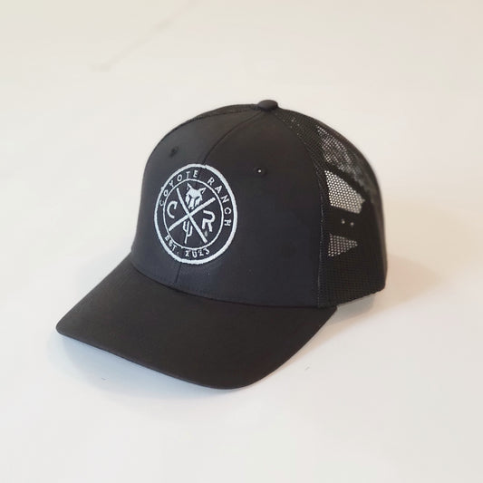 Black CXR Cap (Youth)