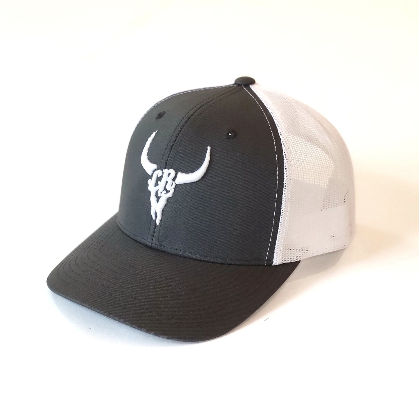 Grey Cattlemen Cap