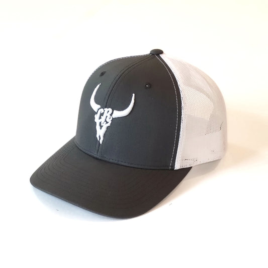 Grey Cattlemen Cap