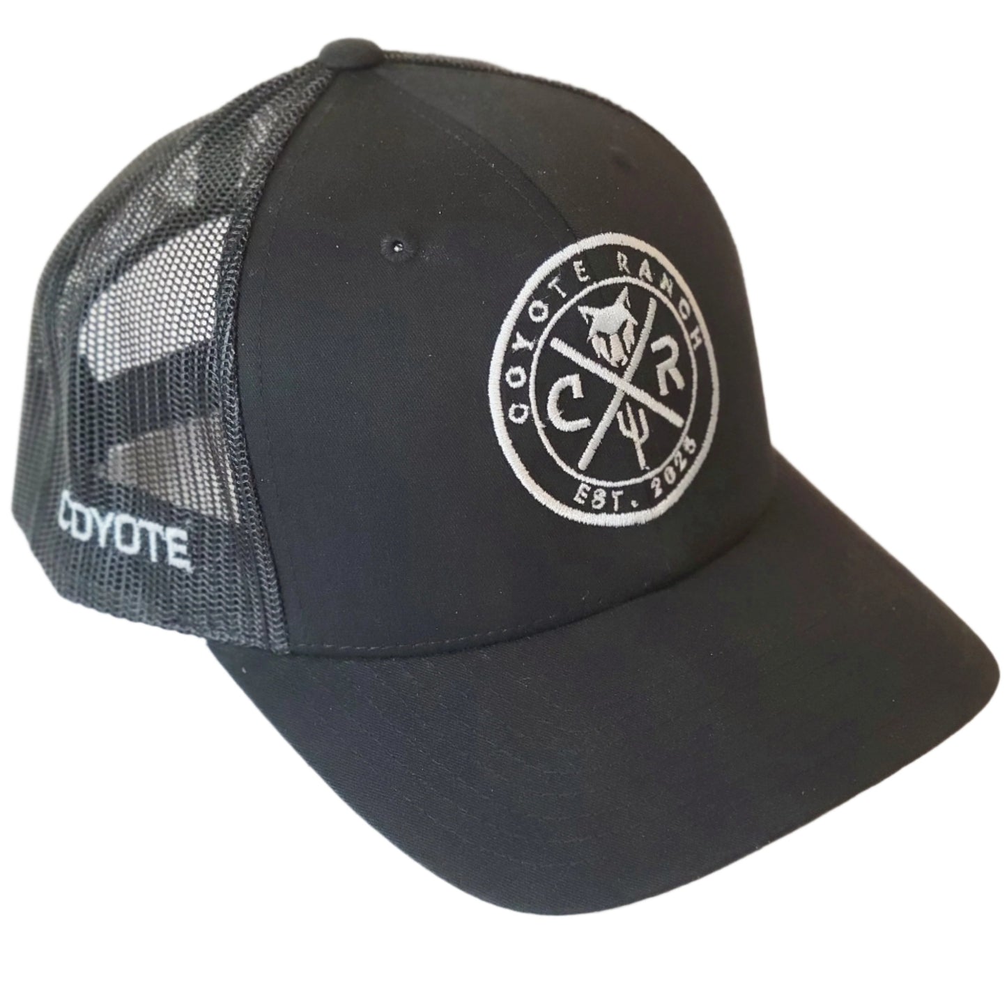 Black CXR Cap (Youth)