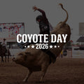 Coyote Day 2026 Tickets