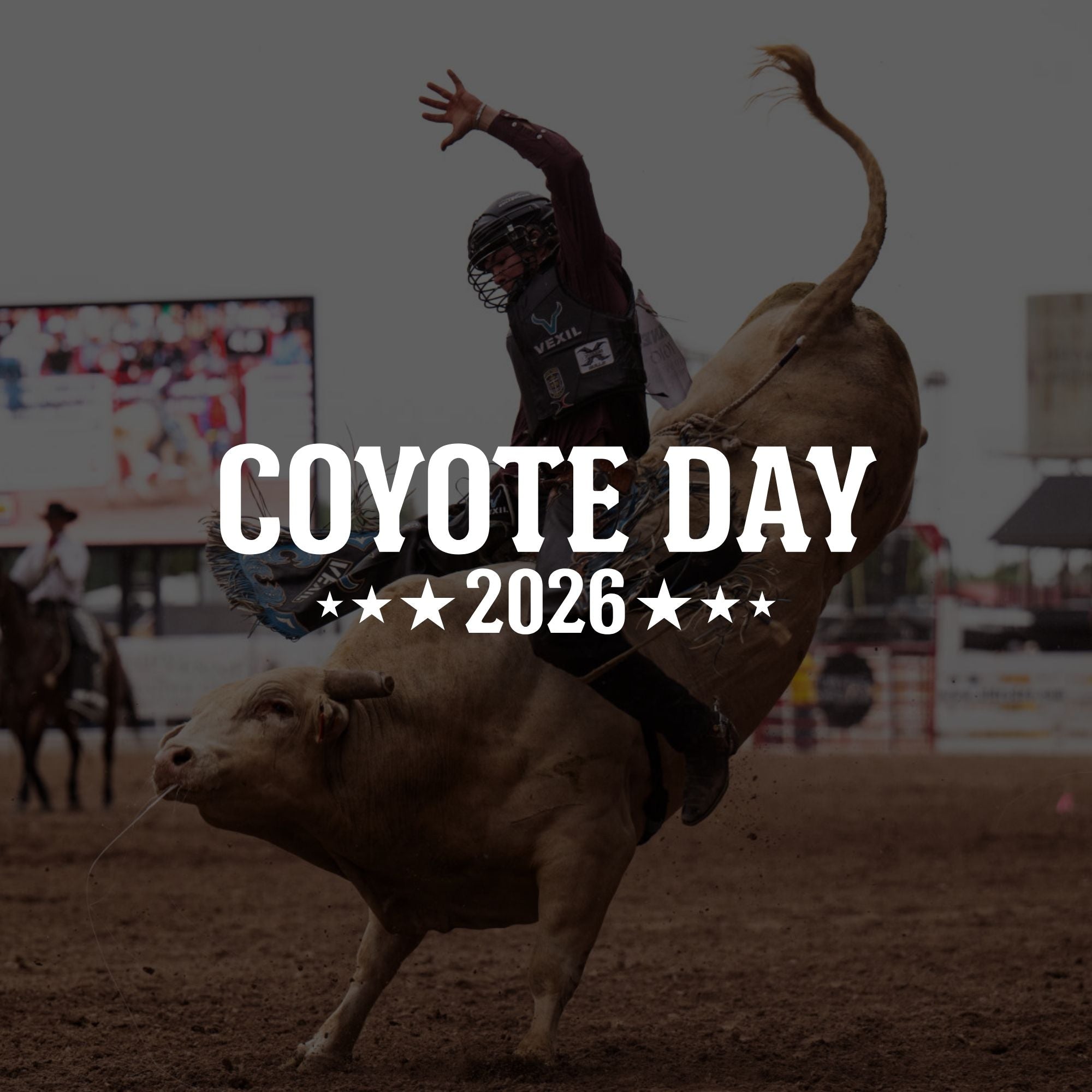 Coyote Day 2026 Tickets