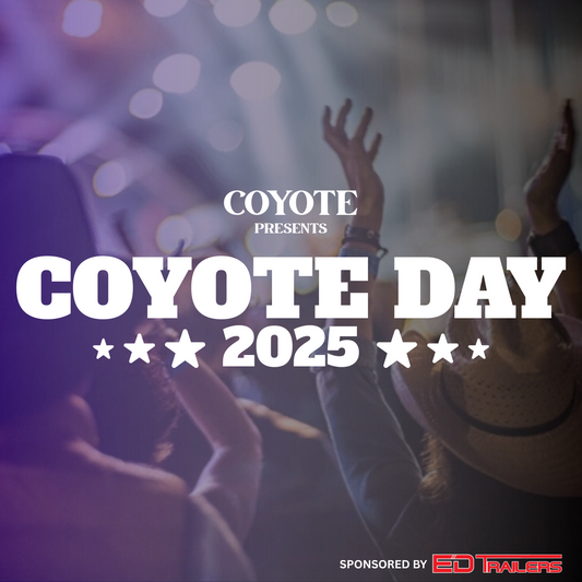 Coyote Day 2025