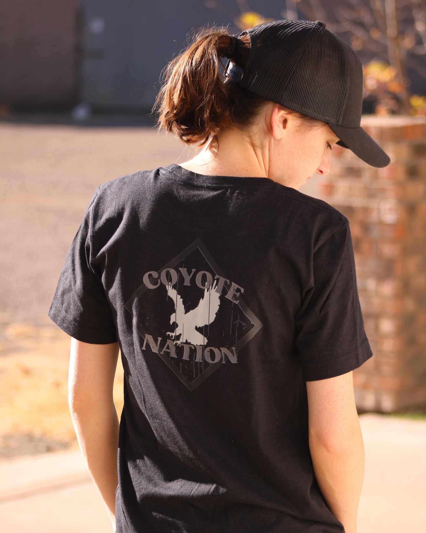 Coyote Nation T-Shirt