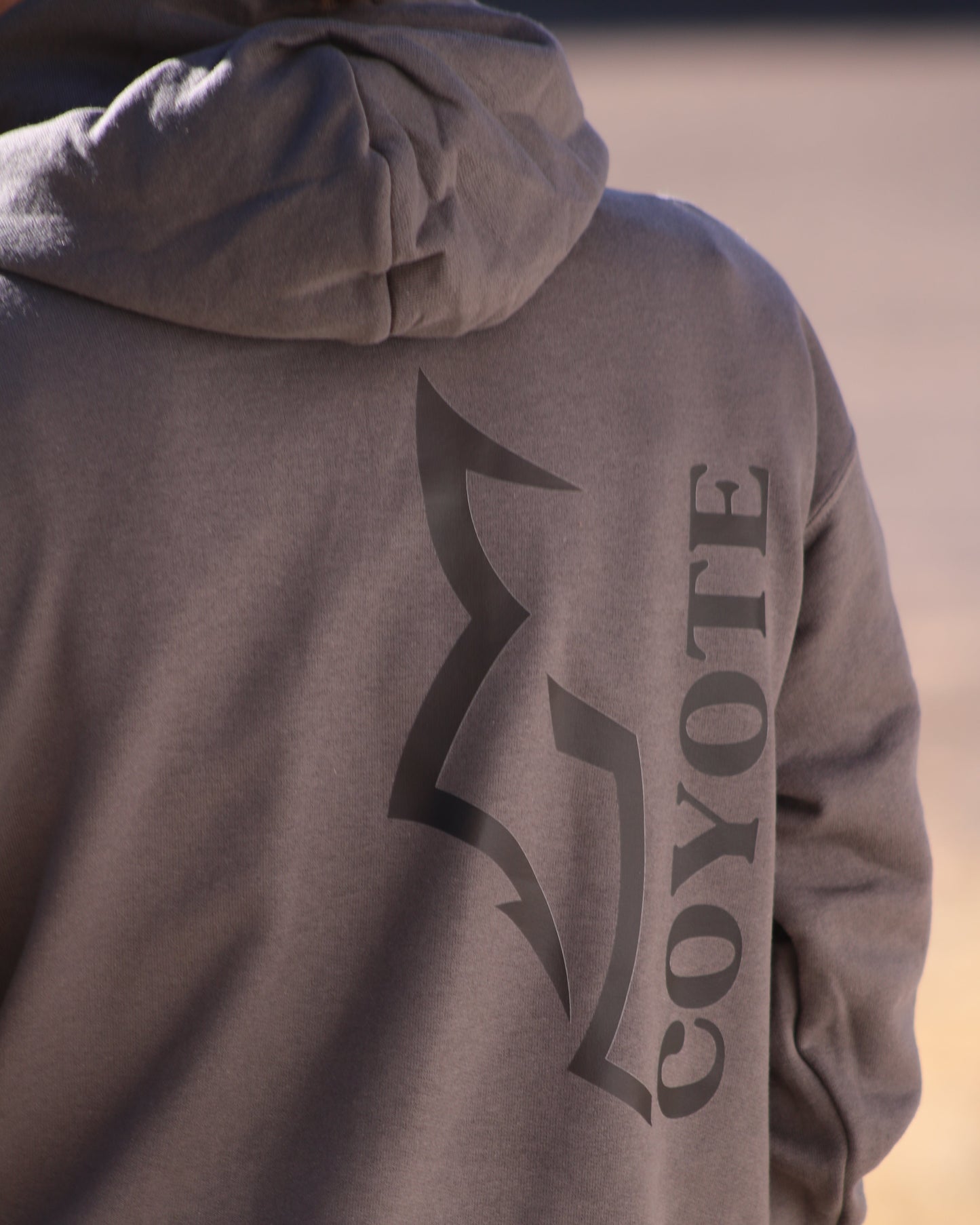 Coyote Hoodie (Pre-order)