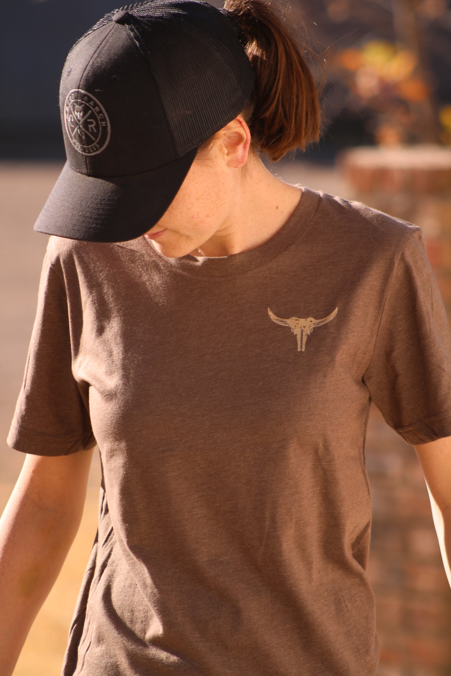 Coyote Ranch Life T-Shirt