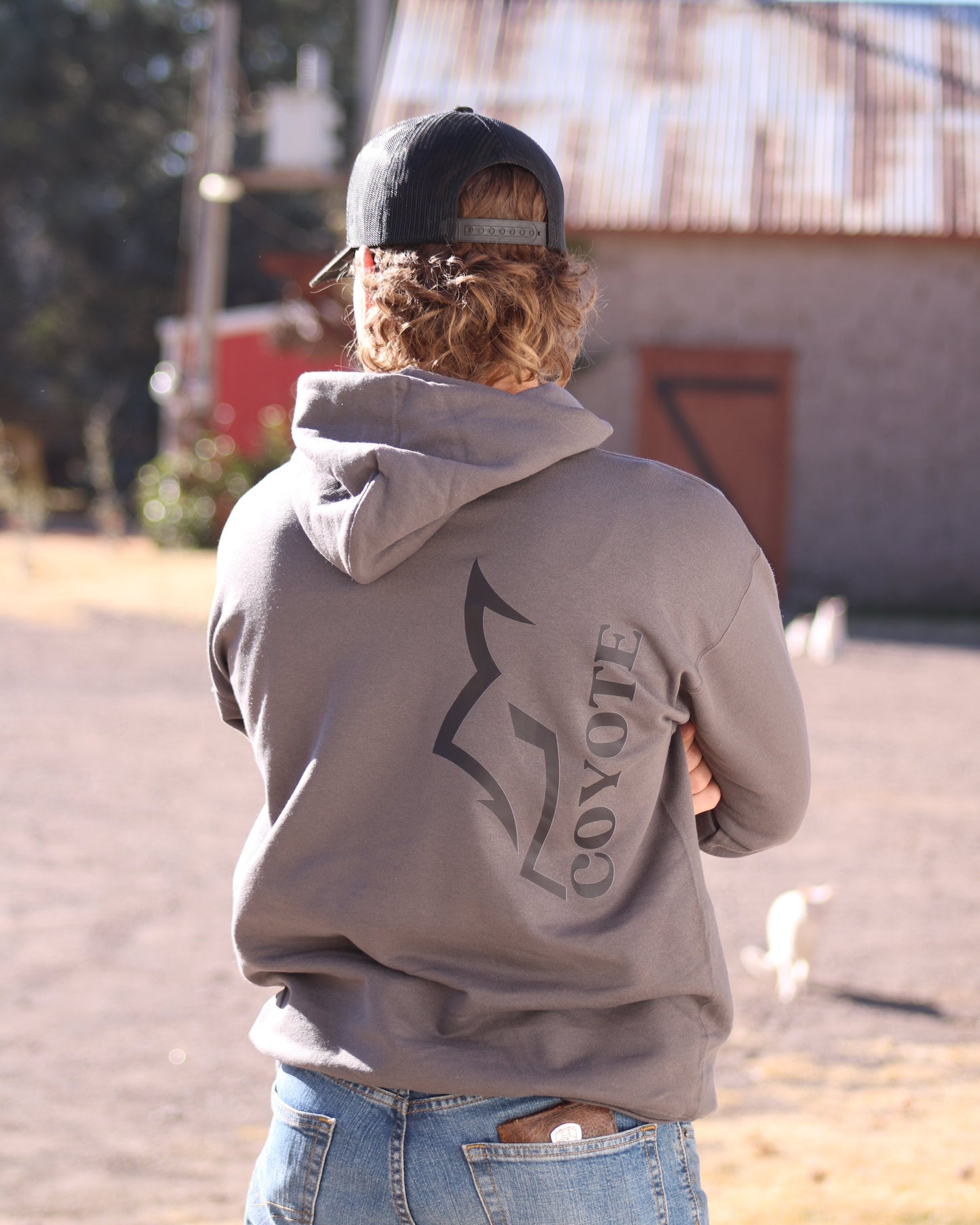 Coyote Hoodie (Pre-order)