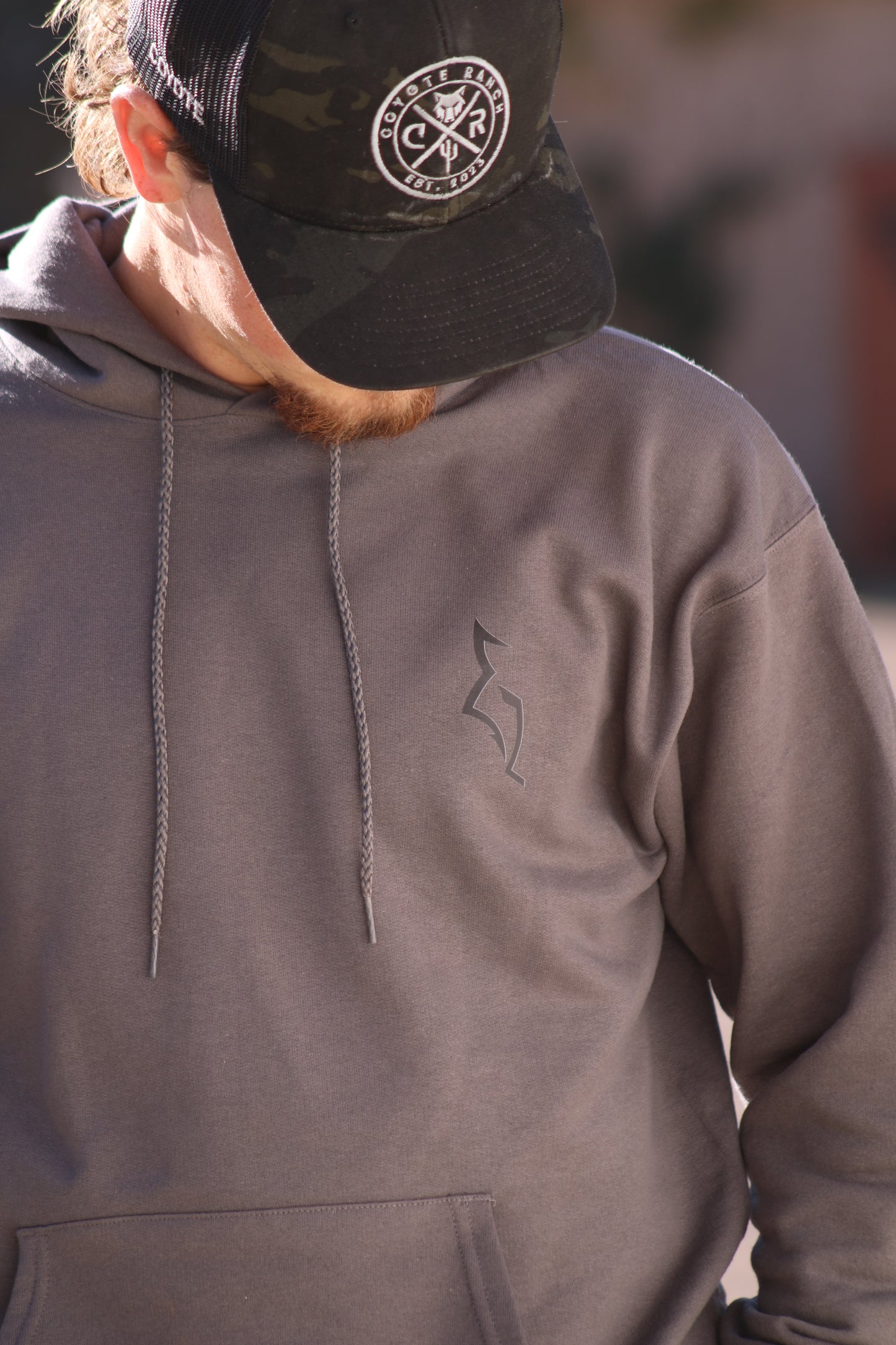 Coyote Hoodie (Pre-order)