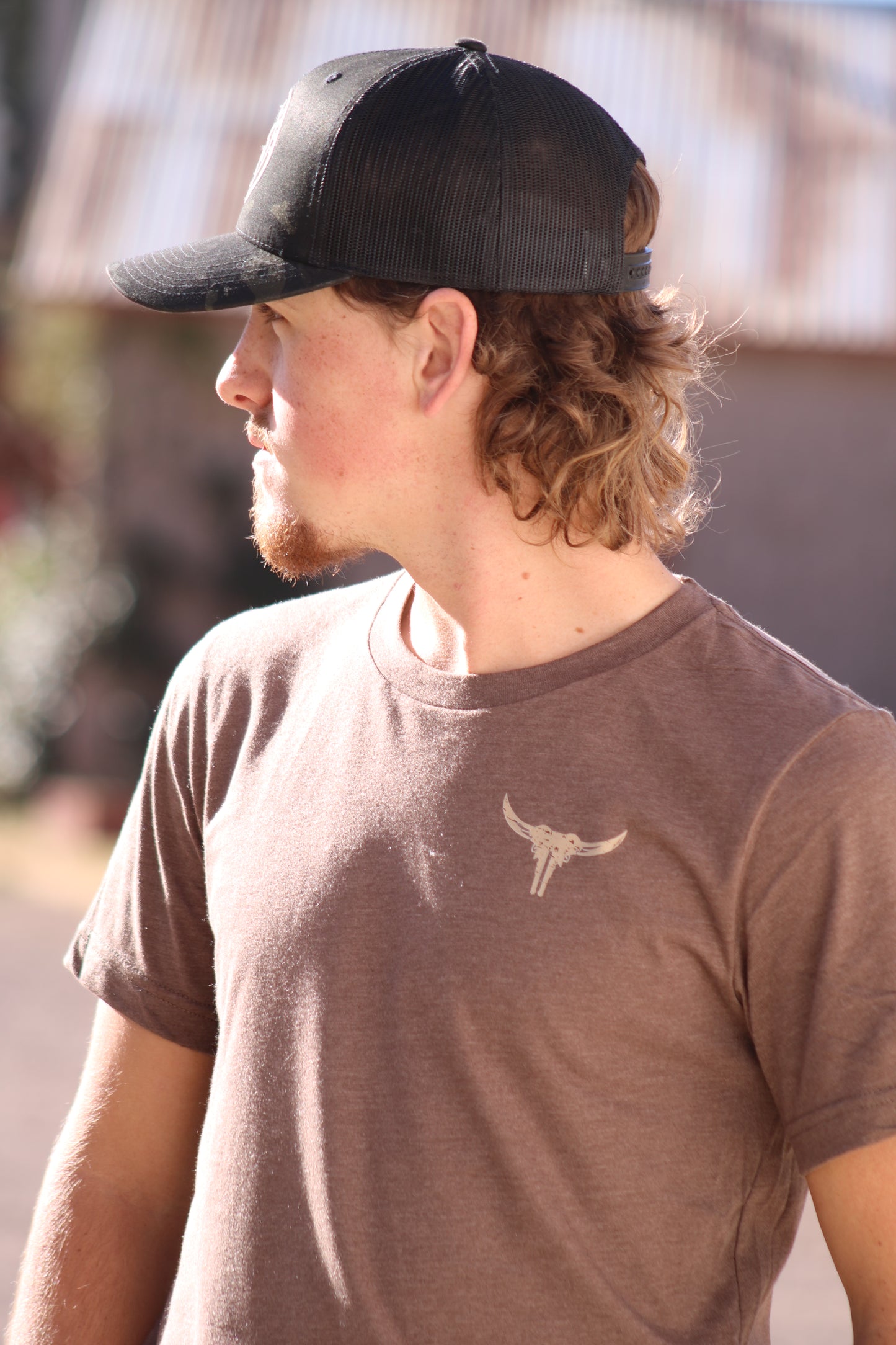 Coyote Ranch Life T-Shirt